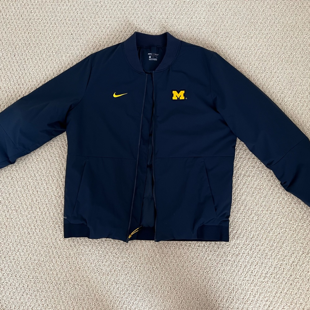 Michigan jacket
